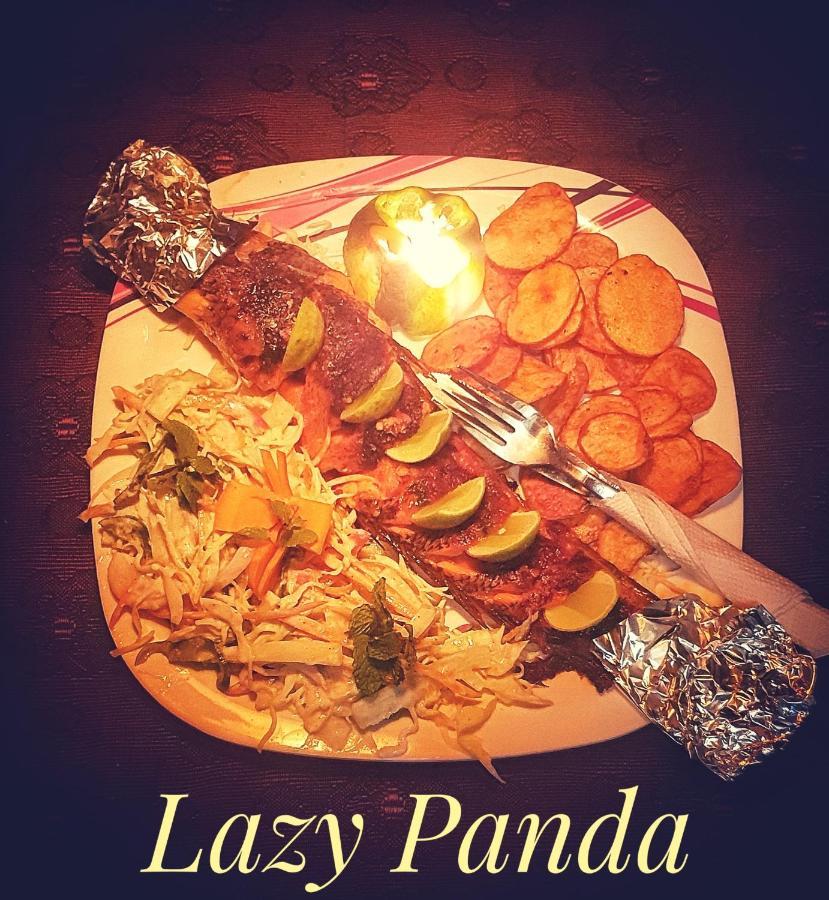 Guest house Lazy Panda
