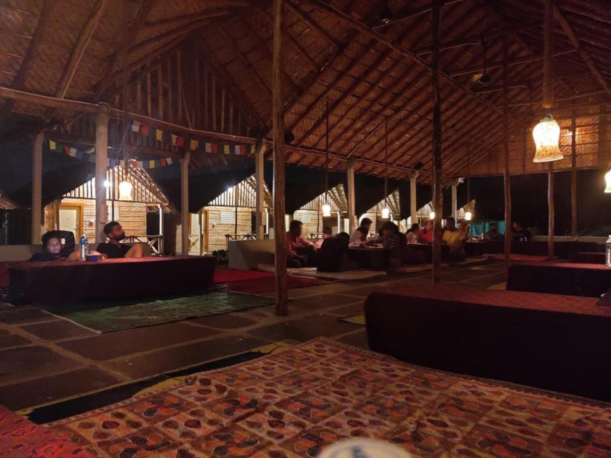 Guest house Lazy Panda Hampi