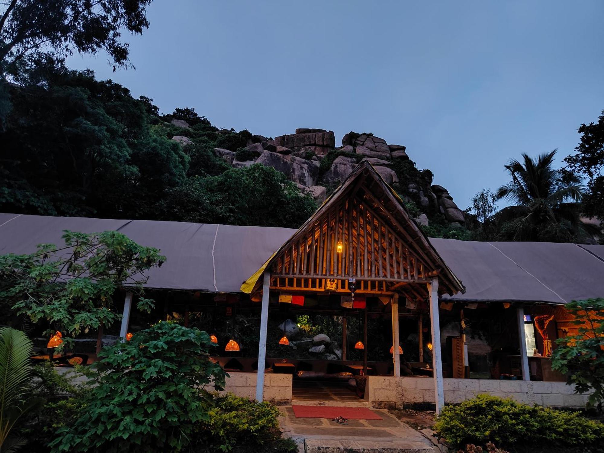 Lazy Panda Guest house